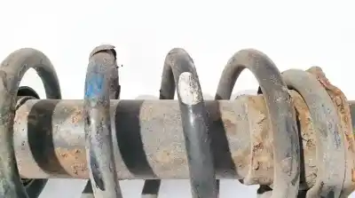 Second-hand car spare part shock absorber spring for toyota corolla (_e12_) 1.4 vvt-i (zze120_) oem iam references   