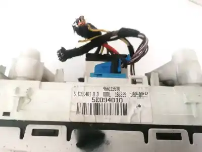 Pezzo di ricambio per auto di seconda mano controllo climatico per opel corsa d 1.3 16v cdti riferimenti oem iam 46119570  5e094010