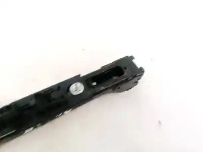 Автозапчастина б/у пластикler для skoda octavia combi (1z5) 1.9 tdi dpf посилання на oem iam 502007010176  