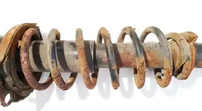 Peça sobressalente para automóvel em segunda mão mola de suspensão por toyota corolla (_e12_) 1.4 vvt-i (zze120_) referências oem iam 