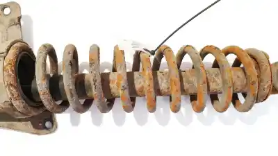 Peça sobressalente para automóvel em segunda mão mola de suspensão por audi 80 b4 avant (8c5) 1.9 tdi referências oem iam 