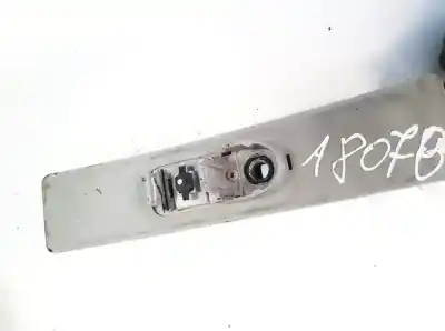 Pezzo di ricambio per auto di seconda mano plastica per honda fr-v (be) 1.7 riferimenti oem iam   