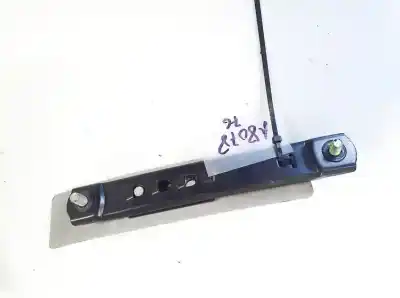 Peça sobressalente para automóvel em segunda mão plásticos por honda fr-v (be) 1.7 referências oem iam 