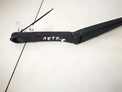 Автозапчастина б/у лівий передній ручок склоочисника для skoda octavia combi (1z5) 1.9 tdi dpf посилання на oem iam 1z1955409  