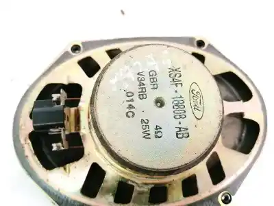 Second-hand car spare part speaker for ford focus turnier (cak) 1.8 tddi turbodiesel cat oem iam references xs4f18808ab  xs4f-18808-ab Second-hand car spare part speaker for ford focus turnier (cak) 1.8 tddi turbodiesel cat oem iam references xs4f18808ab  xs4f-18808-ab