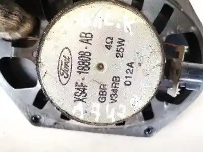 Автозапчасти б/у динамик за ford focus turnier (cak) 1.4 cat ссылки oem iam xs4f18808ab  xs4f-18808-ab Автозапчасти б/у динамик за ford focus turnier (cak) 1.4 cat ссылки oem iam xs4f18808ab  xs4f-18808-ab