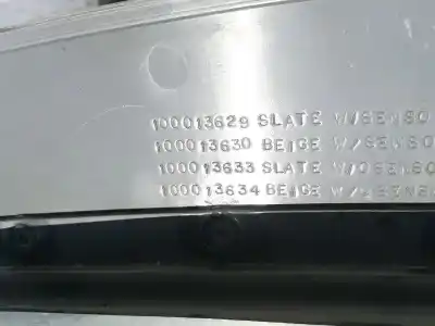 Second-hand car spare part plastics for dodge journey 2.0 16v crd cat oem iam references 100013629  100013630