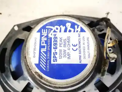 Tweedehands auto-onderdeel luidspreker voor ford explorer 4.0 g oem iam-referenties sps6939s  sps-6939s