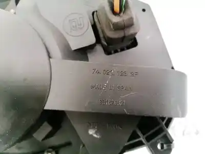 Pezzo di ricambio per auto di seconda mano motore di riscaldamento per volkswagen passat variant (3b5) 1.9 tdi riferimenti oem iam 8d1820021  74.022.123.3f
