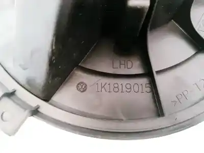 Pièce détachée automobile d'occasion moteur de chauffage pour volkswagen golf v (1k1) 1.4 16v références oem iam 1k1819015  
