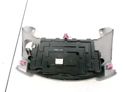 Автозапчасти б/у климат-контроль за toyota rav 4 (a3) 2.2 d-cat ссылки oem iam 5590042290  4559442060