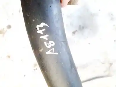 Second-hand car spare part intercooler pipe for opel meriva b 1.7 16v cdti oem iam references   