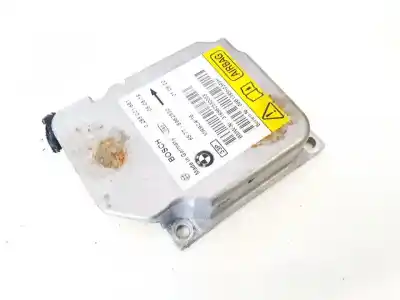 Peça sobressalente para automóvel em segunda mão centralina de airbag por bmw x5, e53 facelift 2004 - 2006 3.0 d 2003-2015 160kw 218hp referências oem iam 0285001681  65.77-6962530