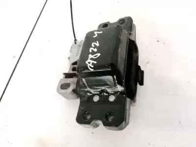 Recambio de automóvil de segunda mano de SOPORTE MOTOR - Soporte de montaje del motor, Soporte de la caja de cambios para VOLKSWAGEN GOLF V (1K1)  referencias OEM IAM 1K0199555  