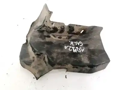 Автозапчасти б/у пластики за audi a4 b6 (8e2) 2.5 tdi quattro ссылки oem iam 8e0839349