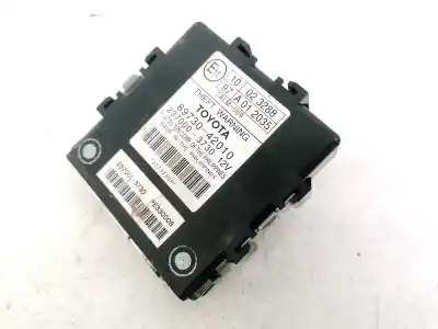 Автозапчасти б/у электронный модуль за toyota rav 4 (a3) 2.2 d-cat ссылки oem iam 8973042010