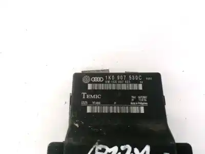 Pièce détachée automobile d'occasion module électronique pour volkswagen golf v (1k1) 1.4 16v références oem iam 1k0907530c  1k0907951
