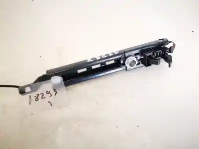 Peça sobressalente para automóvel em segunda mão plásticos por opel zafira a 2.0 dti referências oem iam 090560650