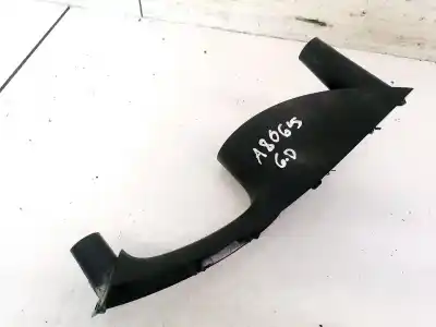 Peça sobressalente para automóvel em segunda mão plásticos por seat altea (5p1) 1.6 referências oem iam 5p0867180