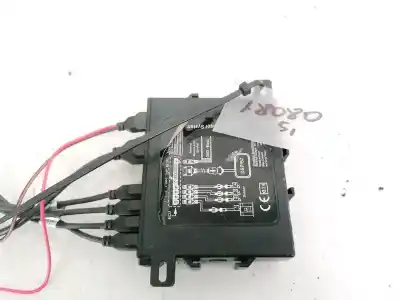 Second-hand car spare part electronic module for audi a6 allroad quattro (4fh) 3.2 fsi oem iam references   