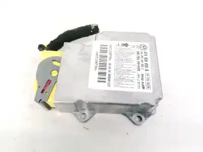 Second-hand car spare part airbag control unit for audi a6 allroad quattro (4fh) 3.2 fsi oem iam references 4f0959655b