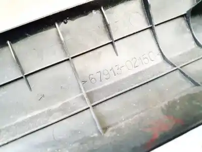 Автозапчасти б/у аудиоусилитель за toyota auris, i e15 2006.10 - 2012.10 2.0l 93kw d-4d 2006.10 - 2012.10 ссылки oem iam 6791302150  67913-02150 Автозапчасти б/у аудиоусилитель за toyota auris, i e15 2006.10 - 2012.10 2.0l 93kw d-4d 2006.10 - 2012.10 ссылки oem iam 6791302150  67913-02150