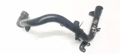 Second-hand car spare part intercooler pipe for opel corsa c 1.3 cdti oem iam references 55354956