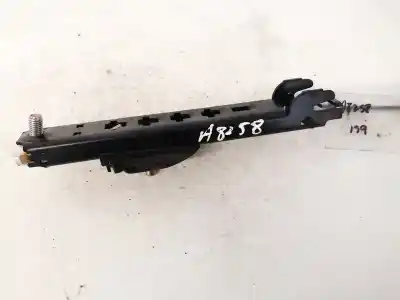 Second-hand car spare part plastics for audi a6 avant (4b5) 1.9 tdi oem iam references 4a0857833d  