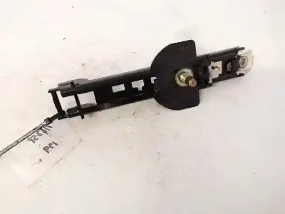 Peça sobressalente para automóvel em segunda mão plásticos por audi a6 avant (4b5) 1.9 tdi referências oem iam 4a0857833d