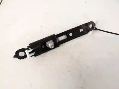 Pezzo di ricambio per auto di seconda mano plastica per toyota verso 2.0 d-4d riferimenti oem iam 
