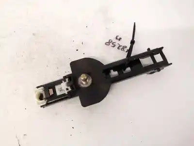 Peça sobressalente para automóvel em segunda mão plásticos por audi a6 avant (4b5) 1.9 tdi referências oem iam 4a0857833d