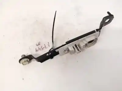 Peça sobressalente para automóvel em segunda mão plásticos por mazda 6 lim. 2.2 turbodiesel referências oem iam 