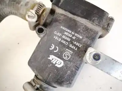 Second-hand car spare part electronic module for toyota verso 2.0 d-4d oem iam references ip6k9k  cvhe101