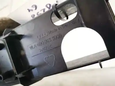Peça sobressalente para automóvel em segunda mão plásticos por audi a6 avant (4b5) 1.9 tdi referências oem iam 4b0863300b  