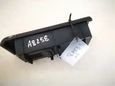Peça sobressalente para automóvel em segunda mão plásticos por audi a6 avant (4b5) 1.9 tdi referências oem iam 4b0863300b  