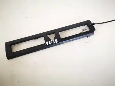 Peça sobressalente para automóvel em segunda mão plásticos por audi a6 avant (4b5) 1.9 tdi referências oem iam 4b0863321