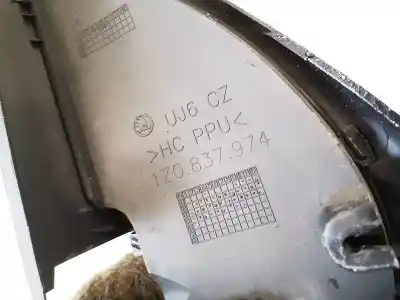 Автозапчастина б/у аудіопідсилювач для skoda octavia ii combi (1z5) 1.6 lpg посилання на oem iam 1z0837974  