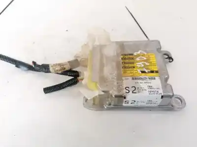 Pezzo di ricambio per auto di seconda mano centralina airbag per toyota verso 2.0 d-4d riferimenti oem iam 8914700f100