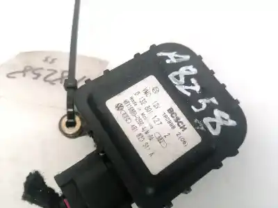 Peça sobressalente para automóvel em segunda mão motor de abertura da comporta de sofagem por audi a6 avant (4b5) 1.9 tdi referências oem iam 4b1820511a  0132801127