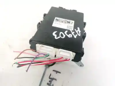 Second-hand car spare part electronic module for toyota verso 2.0 d-4d oem iam references 896900f020  89690-0f020, mb1028500160