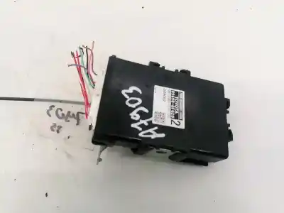 Pezzo di ricambio per auto di seconda mano modulo elettronico per toyota verso 2.0 d-4d riferimenti oem iam 896900f020