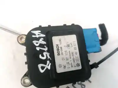Peça sobressalente para automóvel em segunda mão motor de abertura da comporta de sofagem por audi a6 avant (4b5) 1.9 tdi referências oem iam 0132801129  4b1820511c, mf1168800580