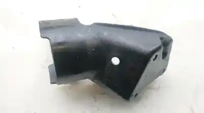 Автозапчастина б/у пластика для skoda superb (3u4) 2.0 tdi dpf посилання на oem iam 3b0127224  