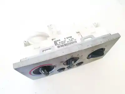 Автозапчасти б/у климат-контроль за opel meriva b 1.7 16v cdti ссылки oem iam 93329465  13155572