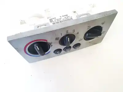 Автозапчастина б/у КЛІМАТ-КОНТРОЛЬ для OPEL MERIVA B  Посилання на OEM IAM 93329465  13155572