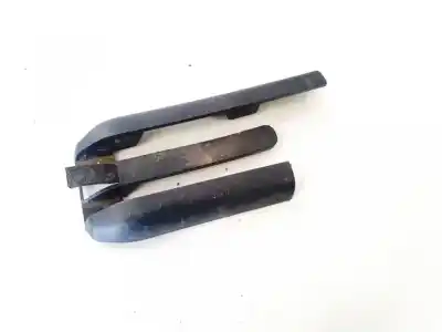 Second-hand car spare part plastics for opel meriva b 1.7 16v cdti oem iam references 93359638  464000934