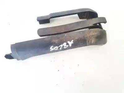 Second-hand car spare part plastics for opel meriva b 1.7 16v cdti oem iam references 93359638