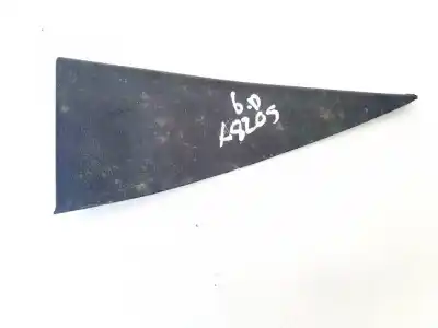 Second-hand car spare part plastics for opel meriva b 1.7 16v cdti oem iam references 340178755