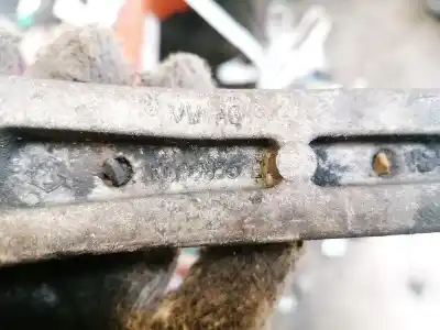 Автозапчастина б/у підтримка двигуна для volkswagen golf v variant (1k5) 1.9 tdi посилання на oem iam 1k0199855l  