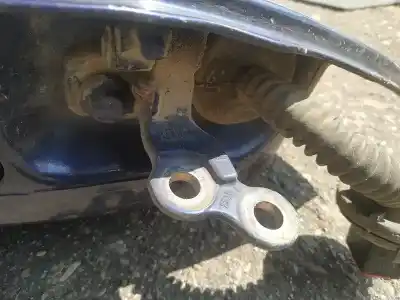 Автозапчастина б/у фільм дверей для ford focus turnier (cak) 1.8 tddi turbodiesel cat посилання на oem iam   